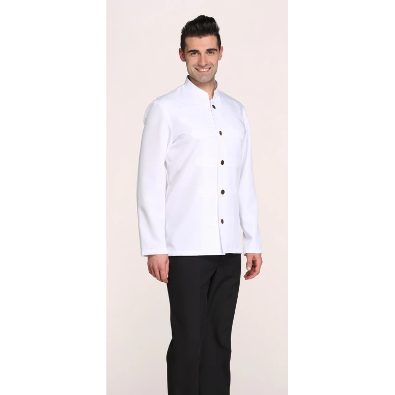 Arbeitscoreanischejacke 100% Polyester Giblor's Pier 138