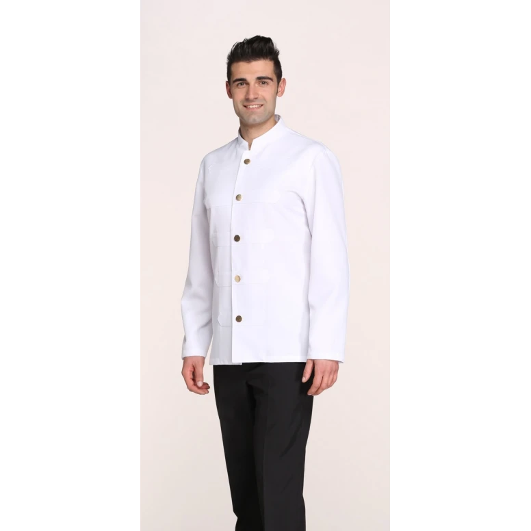 Arbeitscoreanischejacke 100% Polyester Giblor's Pier 138
