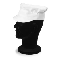 Arbeitskochmütze 100% Polyester Giblor's Tommy 1847 2