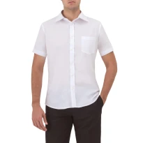 Kurzärm Arbeitshemd Giblor's Prince 11P01O56C