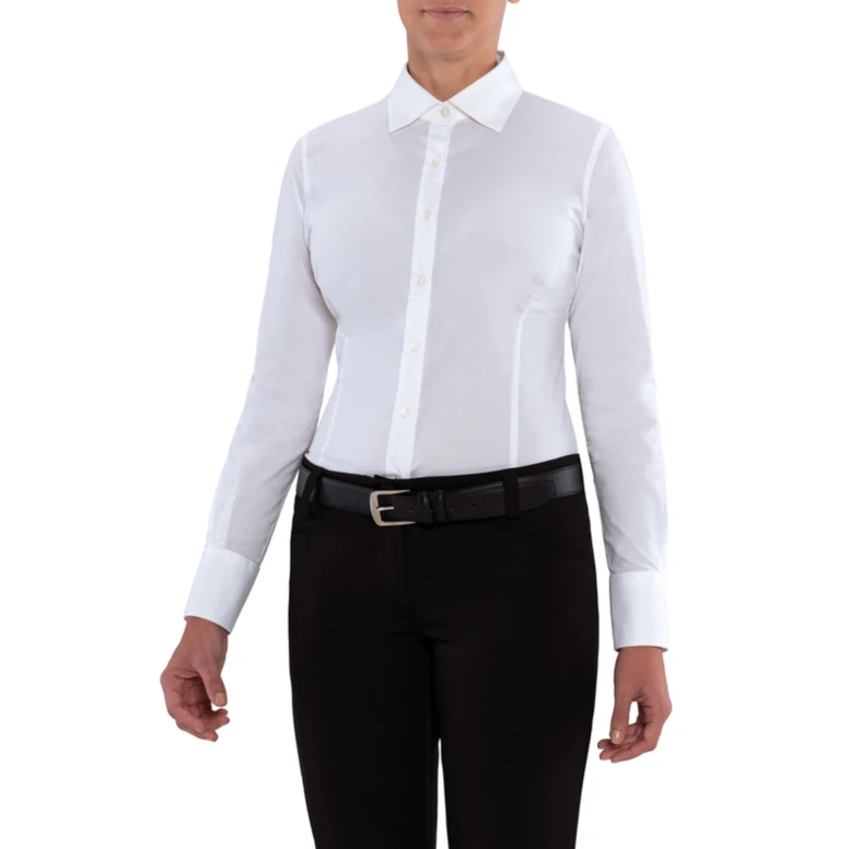 Langärm Arbeitshemd Stretch Giblor's Lela Damen 10M164