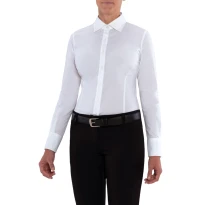 Langärm Arbeitshemd Stretch Giblor's Lela Damen 10M164