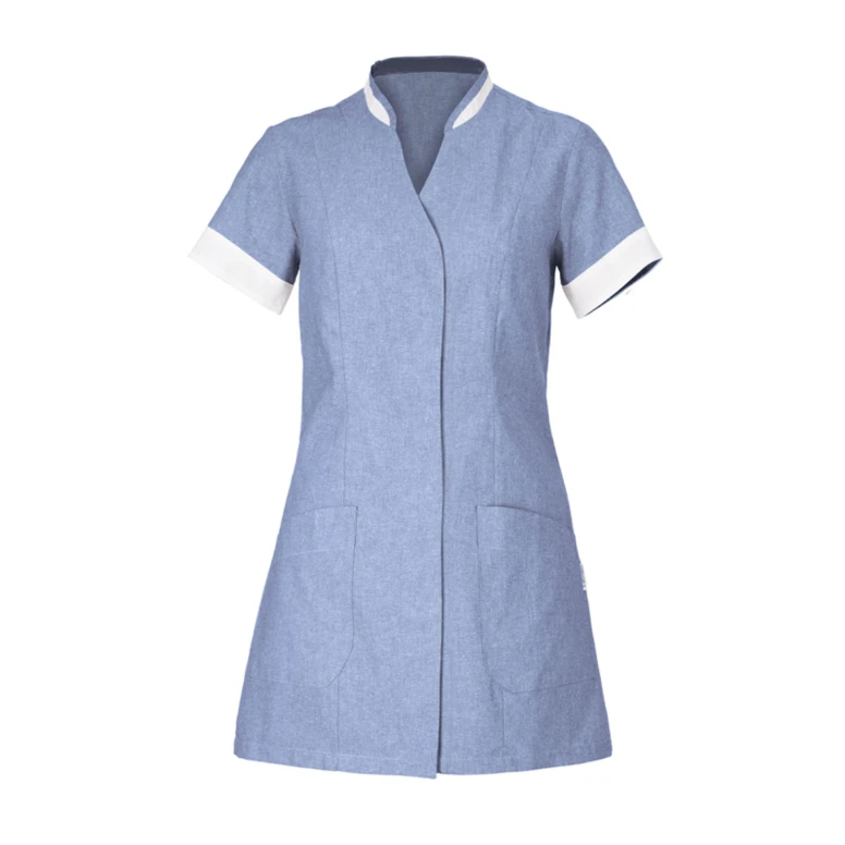 Arbeitstunika 100% Baumwolle Giblor's Aurelia Damen 11P09K50