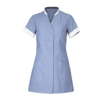 Arbeitstunika 100% Baumwolle Giblor's Aurelia Damen 11P09K50