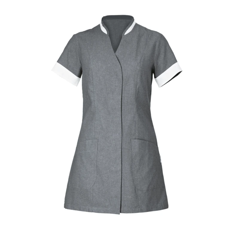 Arbeitstunika 100% Baumwolle Giblor's Aurelia Damen 11P09K50