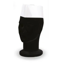 10 Stück - Arbeitskochmütze aus Papier Giblor's 400/A 2