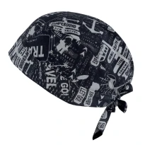 Arbeitsbandana 100% Baumwolle Giblor's Marte 19P05I481