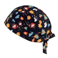 Arbeitsbandana 100% Baumwolle Giblor's Marte 19P05I481