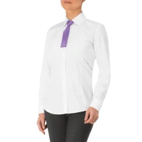 Langärm Arbeitshemd Giblor's Aurora Damen 1600 2