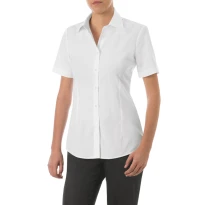 Kurzärm Arbeitshemd Giblor's Aurora Damen 1600/C