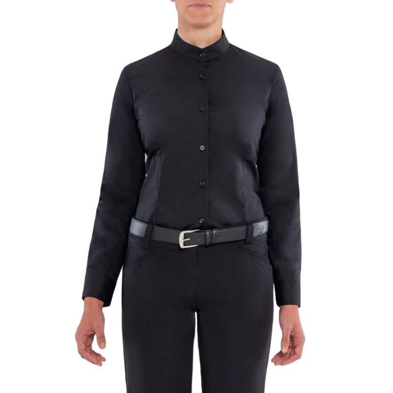 Arbeitscoreanischehemd Giblor's Venus Damen 19P01N086