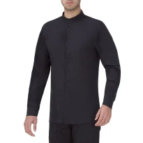 Arbeitscoreanischehemd Unisex Giblor's Georgie 18P02N029