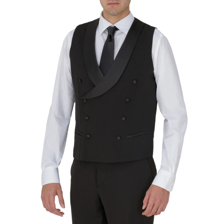 Arbeitsweste Stretch Giblors Raschel 18P01E001