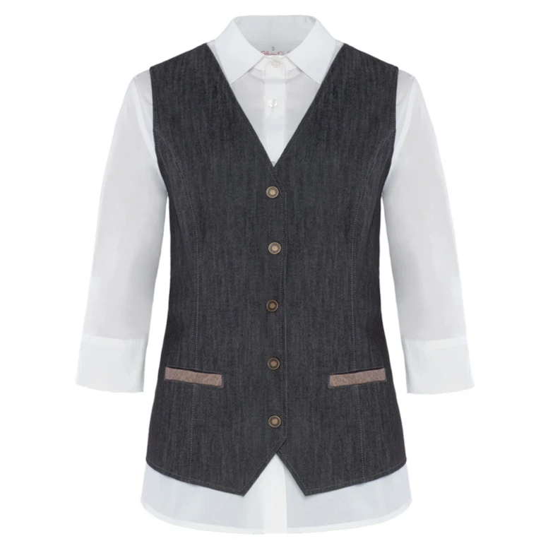 Arbeitsweste Stretch Giblor's Sansa Damen 19P01E093