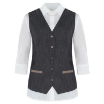 Arbeitsweste Stretch Giblor's Sansa Damen 19P01E093