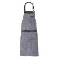 Arbeitsschürze Unisex Multitaschen Giblor's Tropez 20P01H149