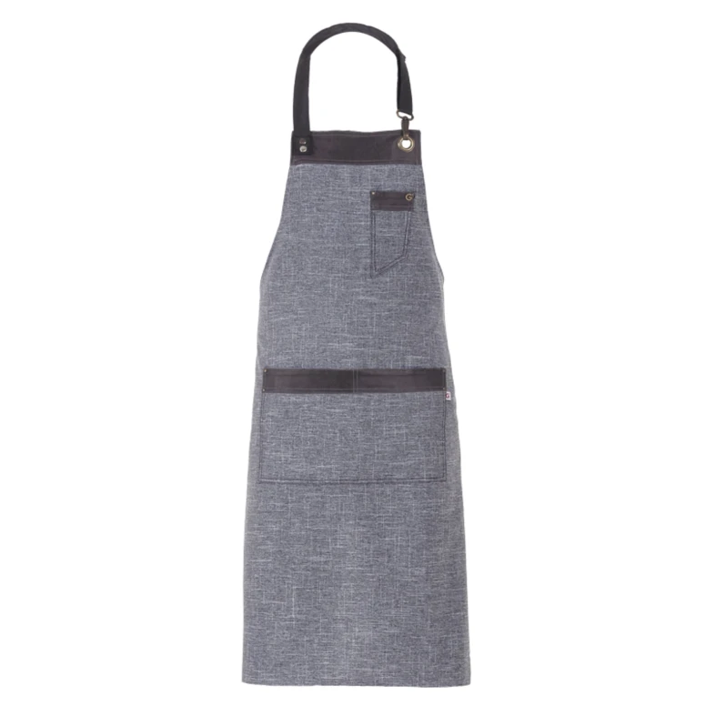 Arbeitsschürze Unisex Multitaschen Giblor's Tropez 20P01H149