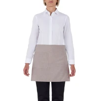 Kurzer Arbeitsschurz Unisex Giblors Napoli 20P01H147 2
