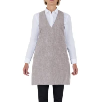 Arbeitsschürze Multitaschen Giblor's Scotland Damen 20P01H2055