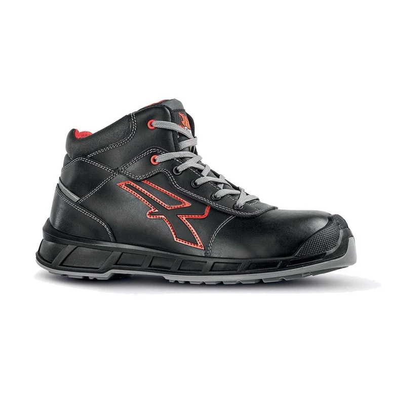 Sicherheitsschuhe U-Power Red Smart Sting S3 CI ESD SRC RK10094