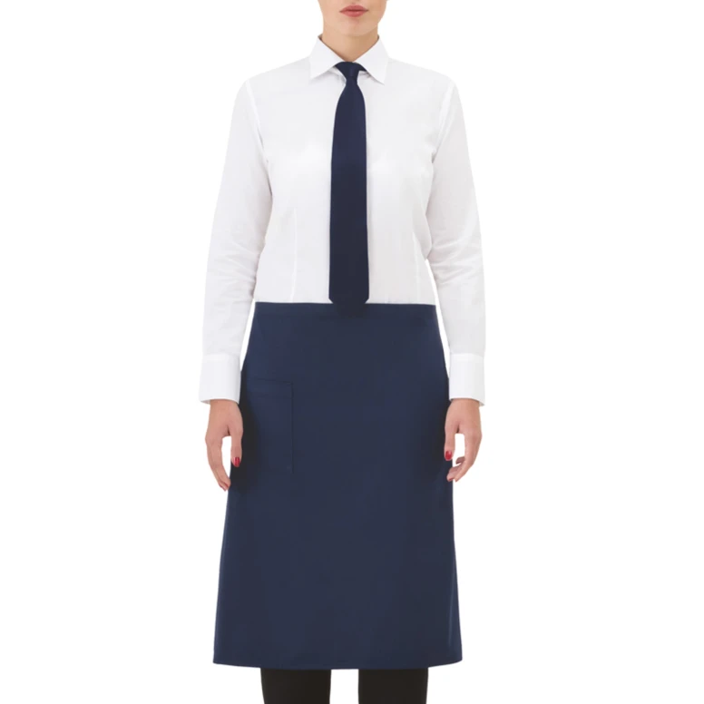Kurzer Arbeitsschurz Unisex Giblors Prag 17P01H921
