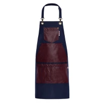 Arbeitsschürze Unisex Multitaschen Giblor's Gauguin 19P01H079