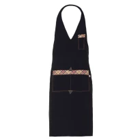 Arbeitsschürze Multitaschen Giblor's Madras Damen 20P01H157