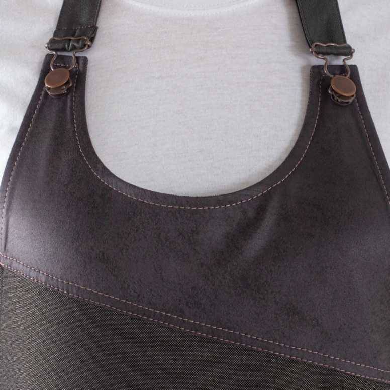 Arbeitsschürze Multitaschen Giblor's Georgia Damen 22P01H312