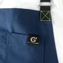 Arbeitsschürze Multitaschen Giblor's Jersey 22P01H313