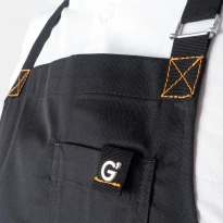 Arbeitsschürze Multitaschen Giblor's Jersey 22P01H313