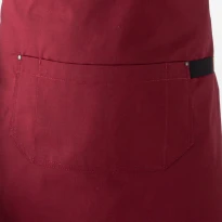 Arbeitsschürze Multitaschen Giblor's Jersey 22P01H313