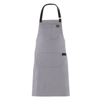 Arbeitsschürze Multitaschen Giblor's Jersey 22P01H313