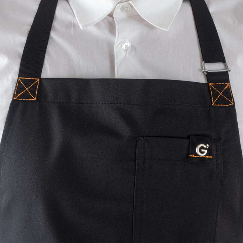 Arbeitsschürze Multitaschen Giblor's Jersey 22P01H313