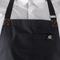 Arbeitsschürze Multitaschen Giblor's Jersey 22P01H313