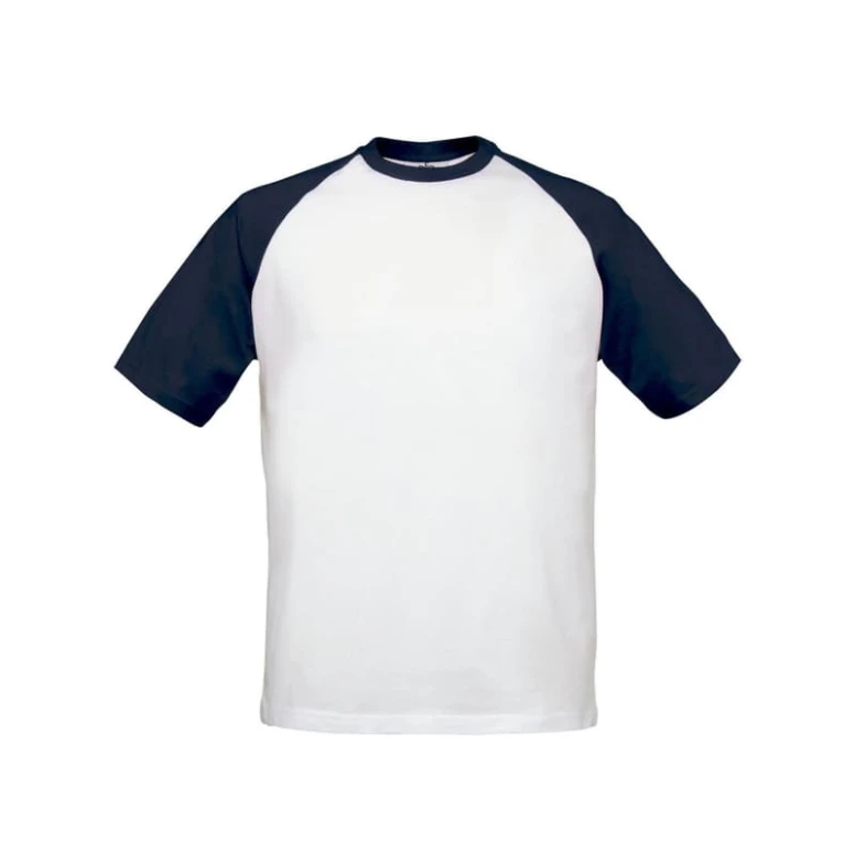 Arbeits-T-Shirt Base-Ball B&C Collection - BCTU020