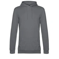 Arbeitsweatshirt Hoodie mit Kapuze B&C Collection - BCWU03W