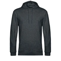 Arbeitsweatshirt Hoodie mit Kapuze B&C Collection - BCWU03W