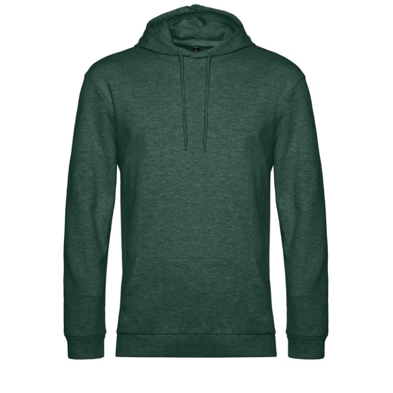 Arbeitsweatshirt Hoodie mit Kapuze B&C Collection - BCWU03W