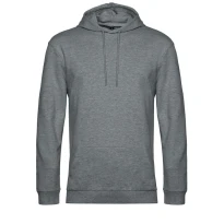 Arbeitsweatshirt Hoodie mit Kapuze B&C Collection - BCWU03W