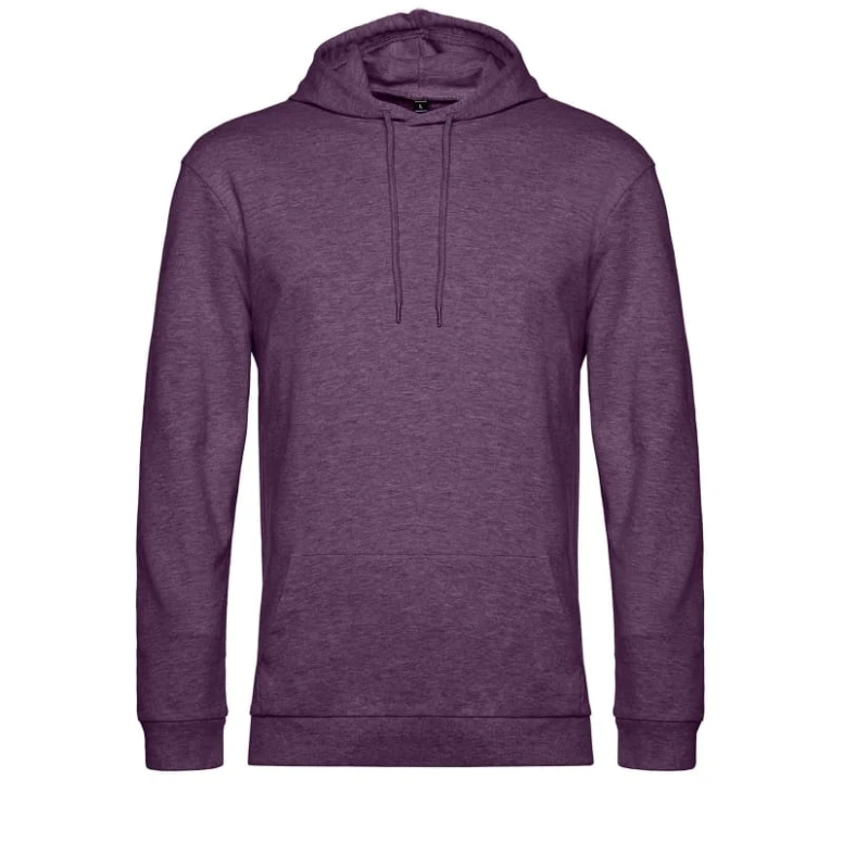 Arbeitsweatshirt Hoodie mit Kapuze B&C Collection - BCWU03W