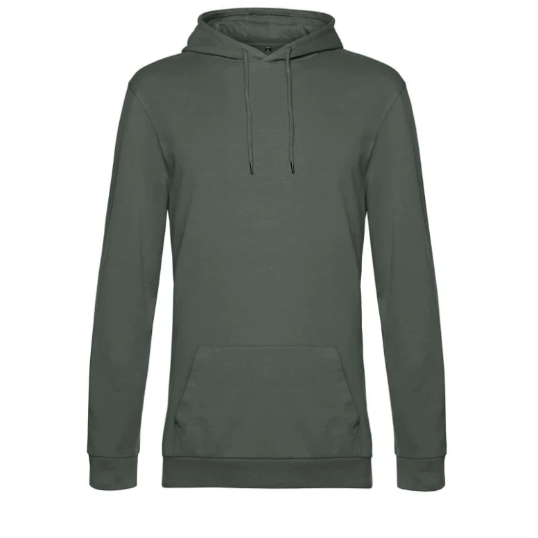 Arbeitsweatshirt Hoodie mit Kapuze B&C Collection - BCWU03W