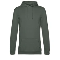 Arbeitsweatshirt Hoodie mit Kapuze B&C Collection - BCWU03W