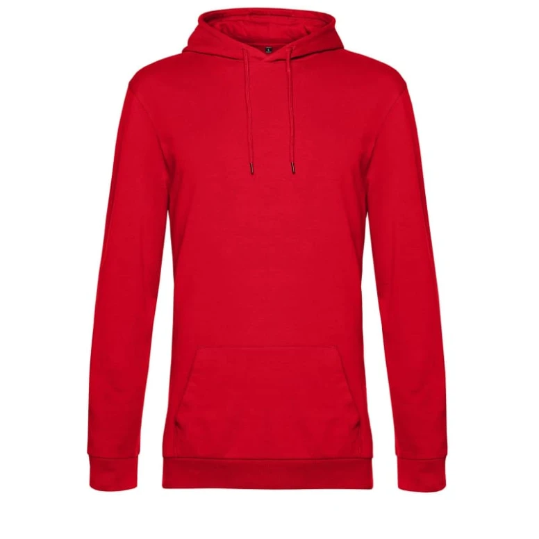 Arbeitsweatshirt Hoodie mit Kapuze B&C Collection - BCWU03W