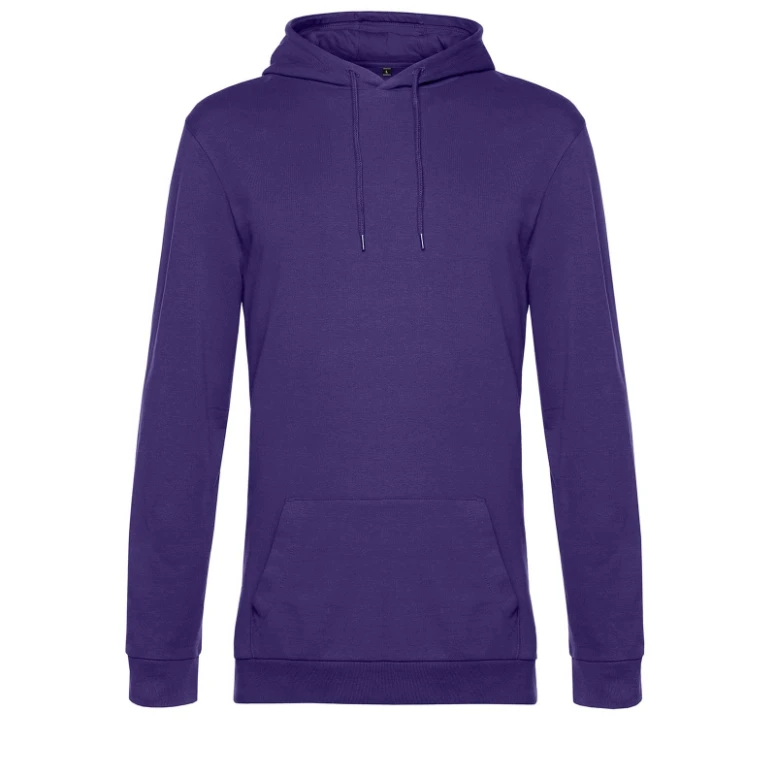 Arbeitsweatshirt Hoodie mit Kapuze B&C Collection - BCWU03W