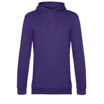 Arbeitsweatshirt Hoodie mit Kapuze B&C Collection - BCWU03W