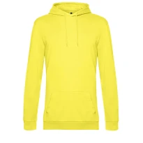 Arbeitsweatshirt Hoodie mit Kapuze B&C Collection - BCWU03W