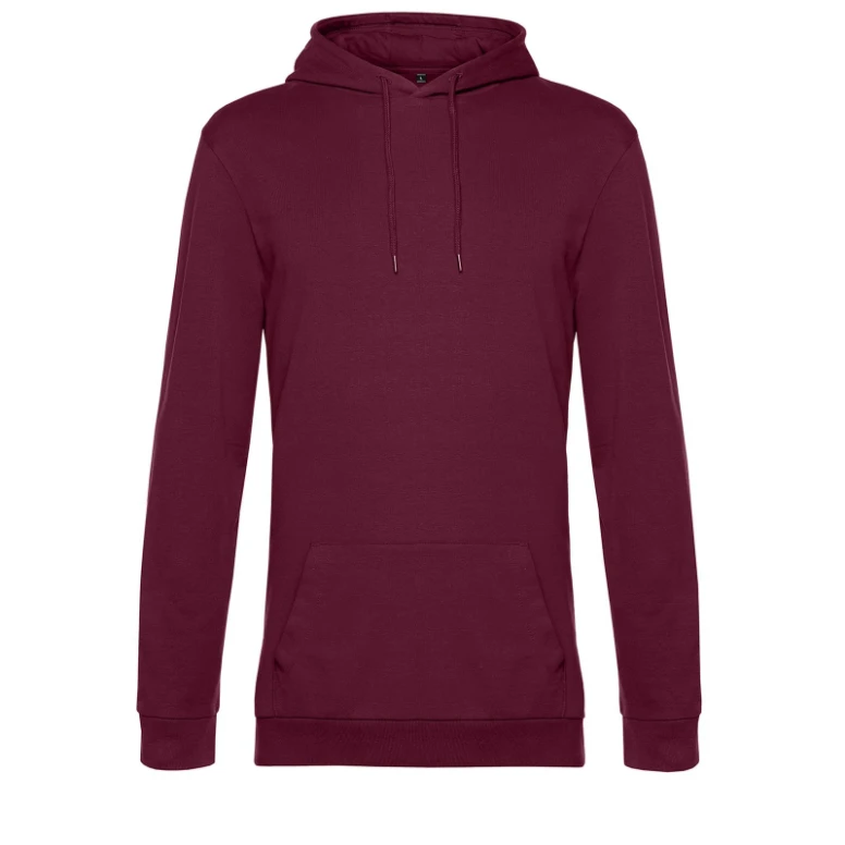 Arbeitsweatshirt Hoodie mit Kapuze B&C Collection - BCWU03W