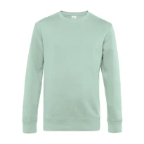 Arbeitsweatshirt King Rundhalsausschnitt B&C Collection - BCWU01K