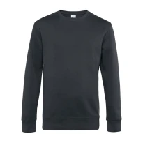 Arbeitsweatshirt King Rundhalsausschnitt B&C Collection - BCWU01K