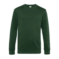 Arbeitsweatshirt King Rundhalsausschnitt B&C Collection - BCWU01K